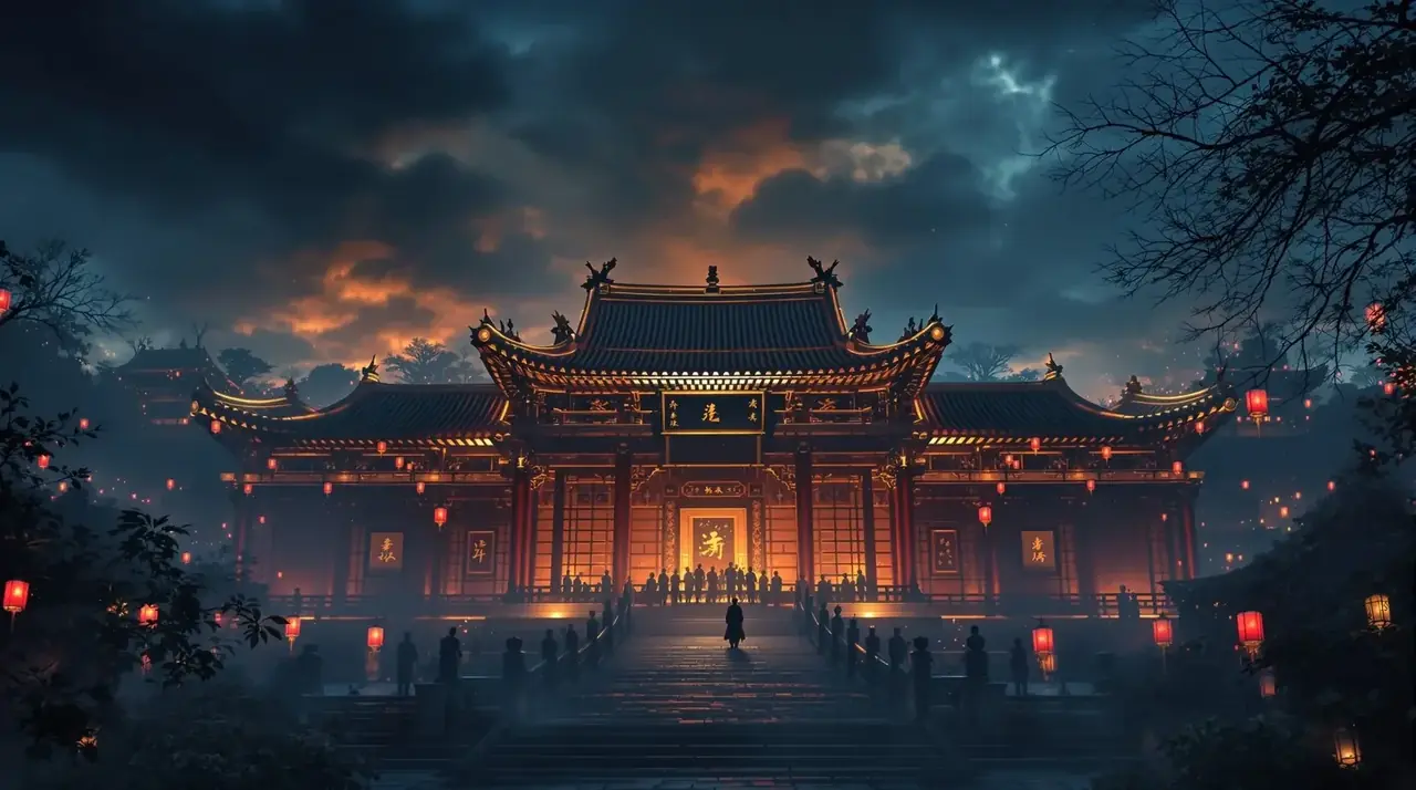 妖猫传2:长安幻夜 - 99av 妖猫传2:长安幻夜